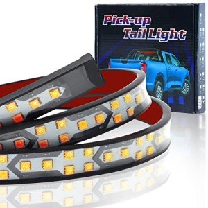 60" LED Tailgate Light Bar with 5 Functions