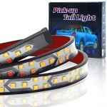60" LED Tailgate Light Bar with 5 Functions