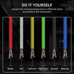60" LED Tailgate Light Bar with 5 Functions