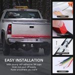 60" LED Tailgate Light Bar with 5 Functions