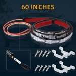 60" LED Tailgate Light Bar with 5 Functions