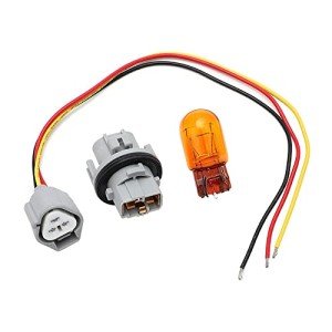Headlight Turn Signal Bulb Socket for Toyota, Nissan, Lexus