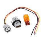 Headlight Turn Signal Bulb Socket for Toyota, Nissan, Lexus