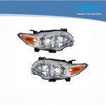 LABLT Replacement Headlights for 2011-2013 Corolla