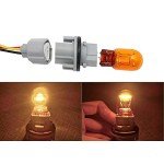 Headlight Turn Signal Bulb Socket for Toyota, Nissan, Lexus