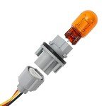 Headlight Turn Signal Bulb Socket for Toyota, Nissan, Lexus