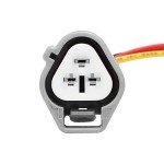 Headlight Turn Signal Bulb Socket for Toyota, Nissan, Lexus