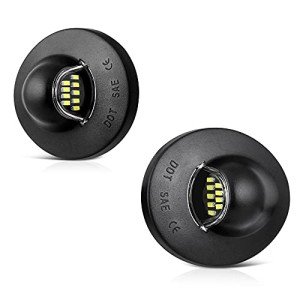 LED License Plate Light for Ford Trucks and SUVs