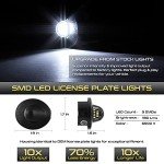 LED License Plate Light for Ford Trucks and SUVs
