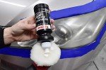 SONAX Headlight Restoration Kit for Clear Lights