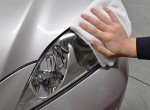 SONAX Headlight Restoration Kit for Clear Lights
