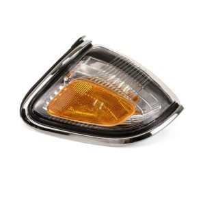 Toyota Tacoma Passenger Side Chrome Marker Light