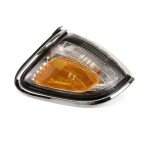 Toyota Tacoma Passenger Side Chrome Marker Light