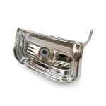 Toyota Tacoma Passenger Side Chrome Marker Light