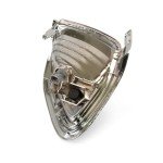 Toyota Tacoma Passenger Side Chrome Marker Light