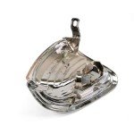 Toyota Tacoma Passenger Side Chrome Marker Light