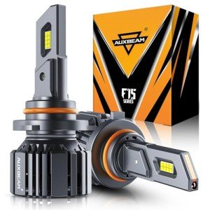 Auxbeam 9005 F15 Series Fog Lights - 2 Pack