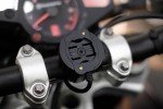 Beeline Powered Mount Insert for Motorcycle GPS
