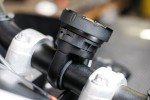 Beeline Powered Mount Insert for Motorcycle GPS