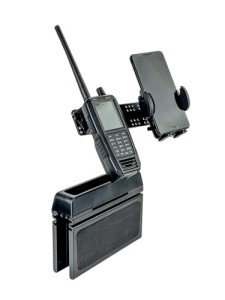 Lido Mount for Uniden SDS100 BCD435HP Scanner