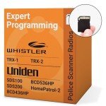 Uniden SDS200 Bundle: Police Scanner & Accessories
