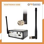 Uniden SDS200 Bundle: Police Scanner & Accessories