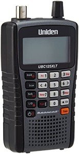 Uniden Bearcat 500 Channel Portable Scanner Receiver