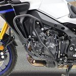 Yamaha Tracer 9 GT Crash Protection Side Bars