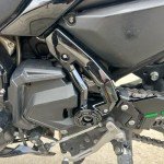 Motorcycle Fairing Panel Trim for Kawasaki Ninja