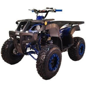 X-PRO Cougar 200 Automatic ATV with Big Wheels