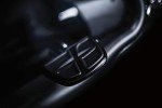 Kuryakyn Kinetic Mini Board Floorboards - Gloss Black