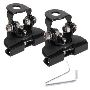 Universal Adjustable LED Light Bar Brackets (2PCS)