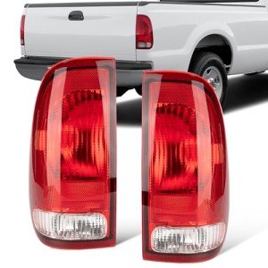 Ford F150/F250 Tail Light Covers (1999-2007)