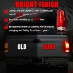 Ford F150/F250 Tail Light Covers (1999-2007)