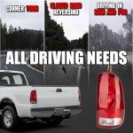 Ford F150/F250 Tail Light Covers (1999-2007)