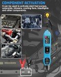 Automotive Circuit Tester with Digital Display