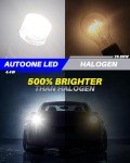 Super Bright 1156 LED Bulbs - Pack of 2