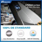 Ford Super Duty & Excursion Headlight Assembly Set