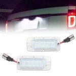 VANKUB LED License Plate Lights - Ford Models