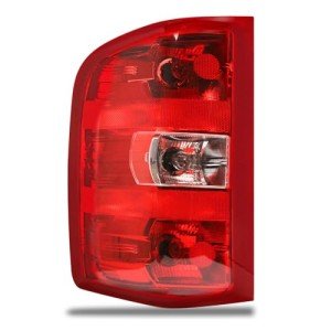 Lathsy Left Tail Light for 07-13 Chevy/GMC