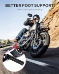 Benlari CNC Aluminum Motorcycle Foot Pegs for Harley