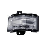 Left Towing Mirror Signal Light for Ford F-Series