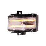 Left Towing Mirror Signal Light for Ford F-Series