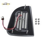 Amber LED Turn Signal Lights for Kenworth Trucks