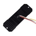 12 Red LED Emergency Strobe Lights for Vehicles