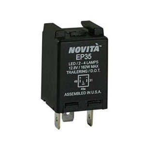 3 Terminal Electronic Flasher (EP35C)