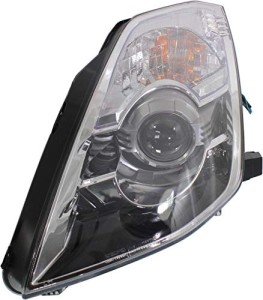 Nissan 350Z 2006-2009 Left HID Headlight Assembly