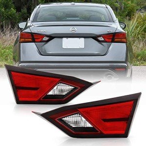Nissan Altima 2019-2022 Tail Lights Assembly Set