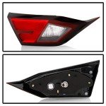 Nissan Altima 2019-2022 Tail Lights Assembly Set