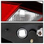 Nissan Altima 2019-2022 Tail Lights Assembly Set